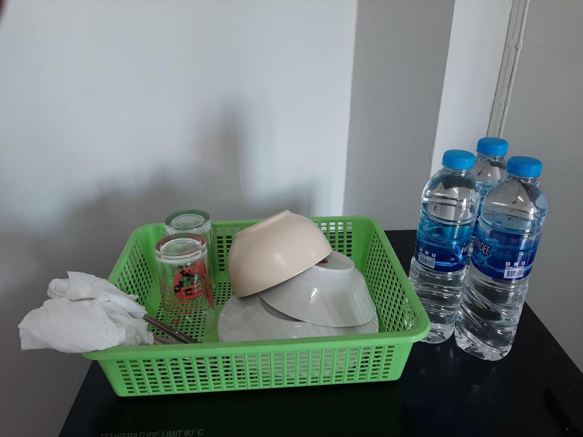 반리숫 호텔 논타부리 외부 사진